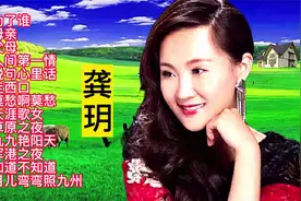 温柔女声龚玥演唱经典歌曲13首视频封面