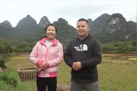 漂亮姑娘嫁广西农村，不办酒席也开心，来看看花了多少彩礼钱视频封面