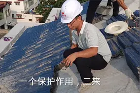 屋面挂瓦怎么做？包工头小彭说得很实用，也很实在，涨经验了视频封面