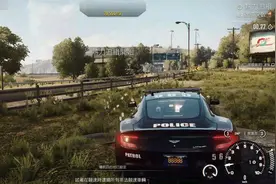 极品飞车18视频封面