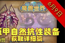 板甲自然抗性装备获取详细篇视频封面