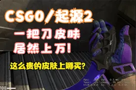 csgo/cs2  饰品/皮肤上哪买？饰品交易平台推荐！