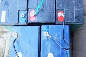 电瓶车电瓶长时间不充电，“饿死”怎么办？一招搞定视频封面