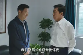 春风又绿江南岸：严东雷做好被处分的准备，没想到被书记夸奖视频封面
