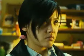 影视：杨子姗饰演少女郑微，演技真的超能打，不愧是实力派！视频封面
