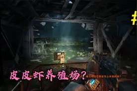 地铁最后的曙光05：巨型变异皮皮虾养殖基地？再次见到帕维尔视频封面