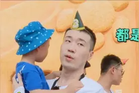 德云社奶娃合集，暖男杨九郎哄孩子技能满分，岳云鹏见小孩就要亲视频封面