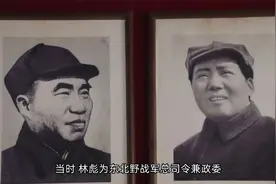 林彪为何被叫“101”？