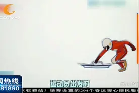 冬奥“漫漫”看：钢架雪车的比赛规则和看点是什么？视频封面