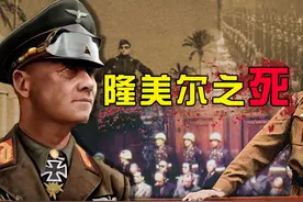 隆美尔之子曼弗雷德回忆元帅被迫自杀全过程：他们只给我十分钟视频封面