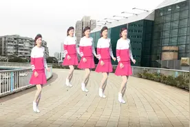 火爆全球的广场舞《驴在飞》句句实话 扣人心扉 大家都在跳 教学