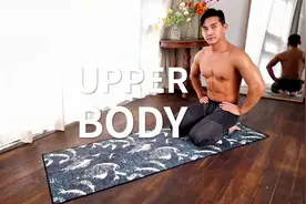 10分钟居家上身训练方案，高强度训练暴汗燃脂