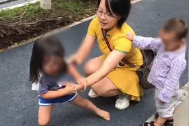 保姆回老家4岁宝宝不舍大哭：“我还要那个妈妈，不要走”视频封面