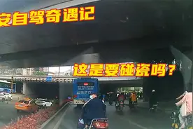 西安自驾奇遇记，这是拿生命碰瓷吗？如果没有监控真说不清了视频封面