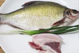 这才是干烧鳊鱼的正确做法，比红烧鱼好吃，鲜香入味超下饭