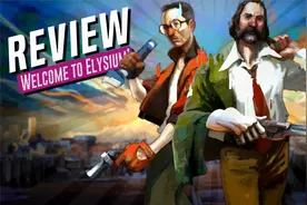 Switch版【极乐迪斯科 最终剪辑版】游戏测评视频封面