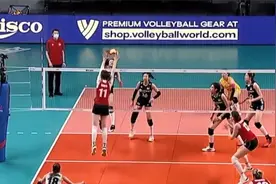 CCTV5正直播！中国VS比利时女排第三局，龚翔宇神仙下凡砸穿地板视频封面