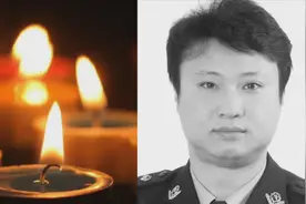 痛别！战斗英雄董存瑞外甥、北京市公安局民警艾冬倒在抗疫一线视频封面