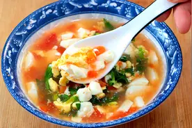 神奇的减脂汤，吃2天瘦3斤，大肚腩没了，吃到撑也不长肉，真解馋