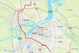 哈尔滨地铁5号线（南京路-东三环）行驶路线示意图视频封面