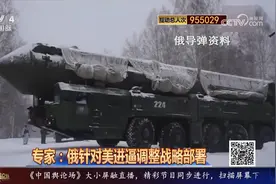 北约决定要与俄“大干一场”？专家：俄针对美进逼调整战略部署视频封面