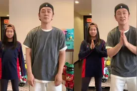 离谱！陈浩民10岁大女儿因长胖被造谣怀孕，小姑娘逐一澄清好无奈视频封面