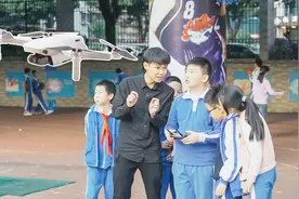 十分钟教会小学生玩Mavic Mini，爽飞要从娃娃抓起！