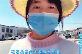 云朵妈妈在地里干活血糖低了，姑娘着急赶紧去买甜食