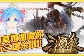 全民三国杀10年回忆杀：纸牌卡牌策略桌游休闲搞笑小游戏多人合作视频封面