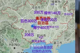 广西壮族人口主要聚居在哪些地方？当时成立自治区有什么不同方案视频封面
