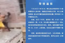 两亲兄弟纠纷斗殴致其母摔死？警方通报：实为老大妻子视频封面