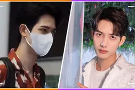 21岁男偶像在机场被追骂“娘炮”！粉丝怒回怼：他学了七年体育视频封面