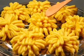 厨师长教你做花卷，家用商用都可以，好吃又好看，正好过年做