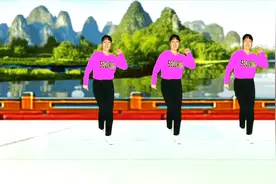 动感32步广场舞《女人就要惯》越惯越灿烂   #4月与花共舞#