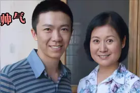 60岁黄晓娟家人曝光，不料老公身份大有来头，儿子军校毕业太长脸视频封面