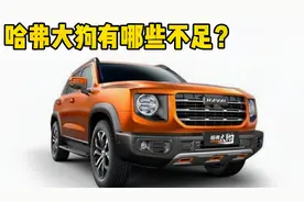 哈弗大狗小毛病不断？是操作失误还是真不行？视频封面