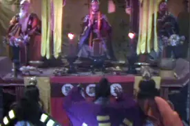 电视剧：车迟国三大国师上当了，喝的圣水竟是孙悟空师兄弟的尿！视频封面