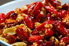 “香酥辣椒”在家也能做，简单美味，香辣脆爽，吃过都念念不忘视频封面