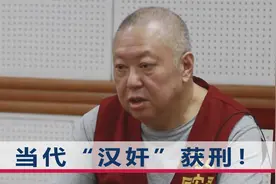 “双面人”李亨利获刑11年，崇拜西方某大国，入狱后忏悔要爱国视频封面