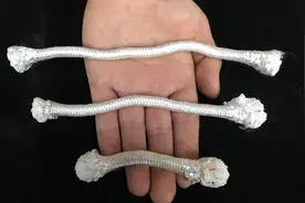 三根不一样长的绳子，如何才能变成一样长？学会后骗朋友玩玩