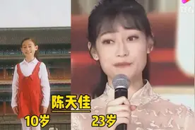 《北京欢迎你》开场小女孩女大十八变视频封面