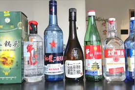 给大家介绍7款纯粮二锅头酒，好喝不上头，天天喝扛得住视频封面