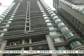 清远一小区频现高空抛粪便 物管加装摄像头也没用？视频封面