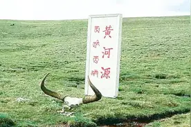 黄河之水到底来自哪里？当看到这小溪流，简直不敢相信