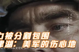 主力被第9兵团分割包围，长津湖成为美军的伤心地视频封面