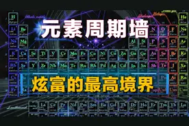 比尔盖茨花几十亿也集不齐，恒河水一口，就能收集齐元素周期表？视频封面