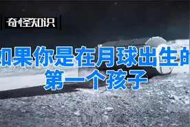如果你是在月球出生的第一个孩子视频封面
