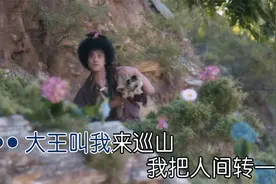 赵英俊一首《大王叫我来巡山》喜感十足，欢快的歌词，太好听了视频封面