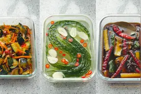 凉拌黄瓜怎么做才好吃？学会这3种做法，清脆爽口，开胃又解馋