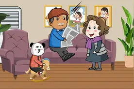 进城带孙八年，花光养老金，被儿媳强制回老家养老！老母亲很伤心视频封面